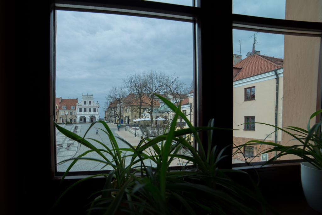 Rynek 16 Aparthotel Sandomierz Buitenkant foto