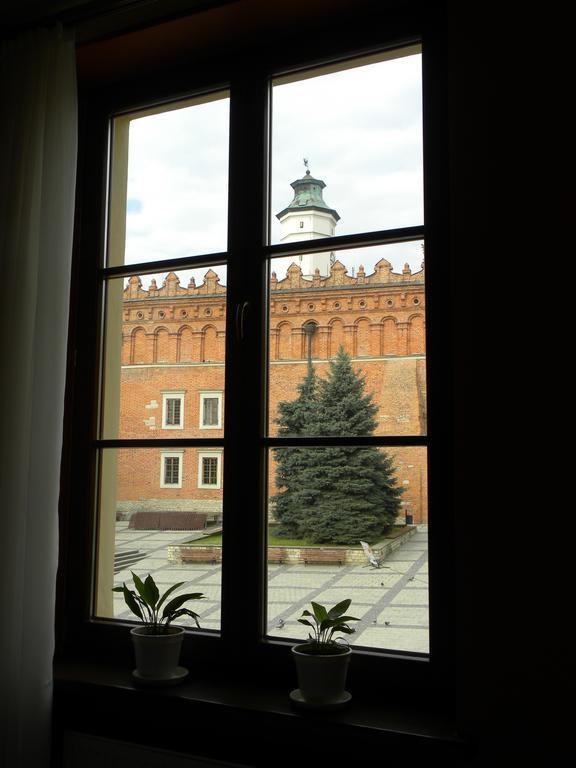 Rynek 16 Aparthotel Sandomierz Buitenkant foto